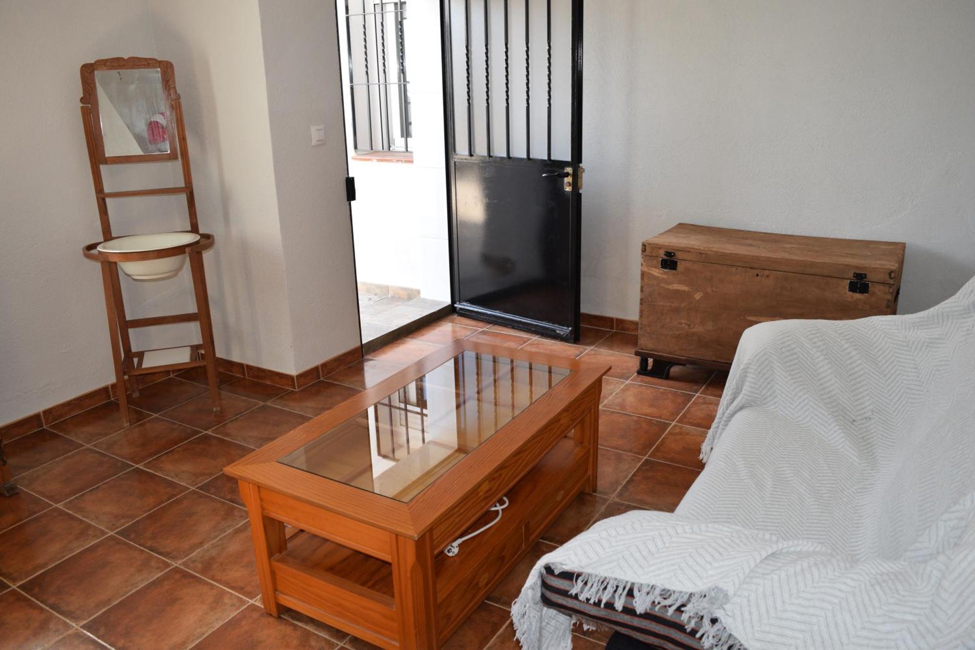 Villamaria, Alma De Despenaperros Miranda del Rey Bagian luar foto