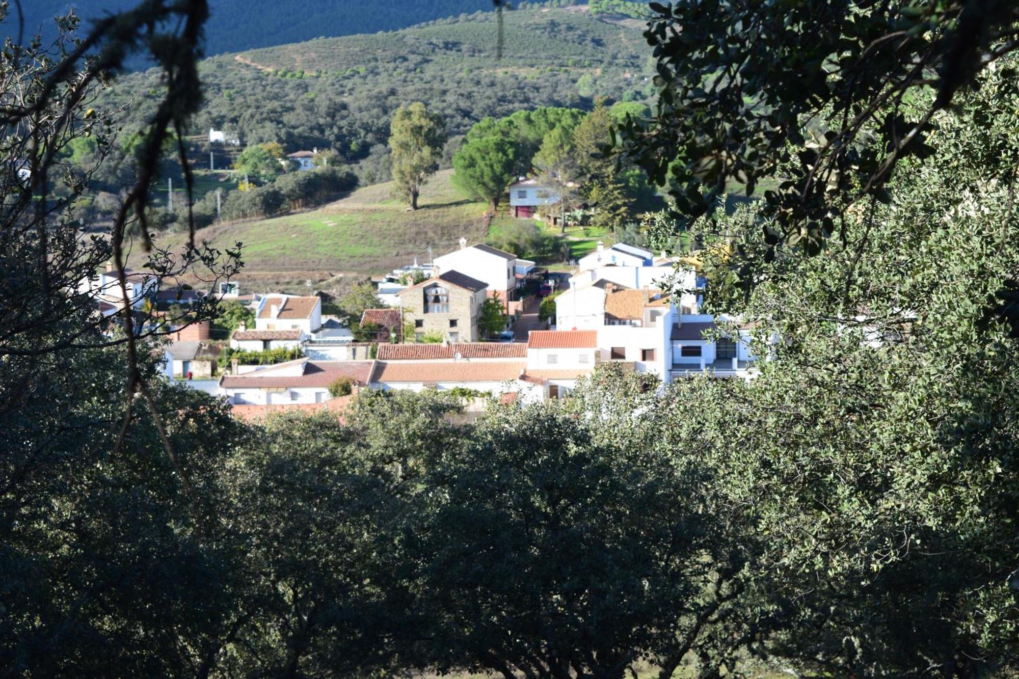 Villamaria, Alma De Despenaperros Miranda del Rey Bagian luar foto