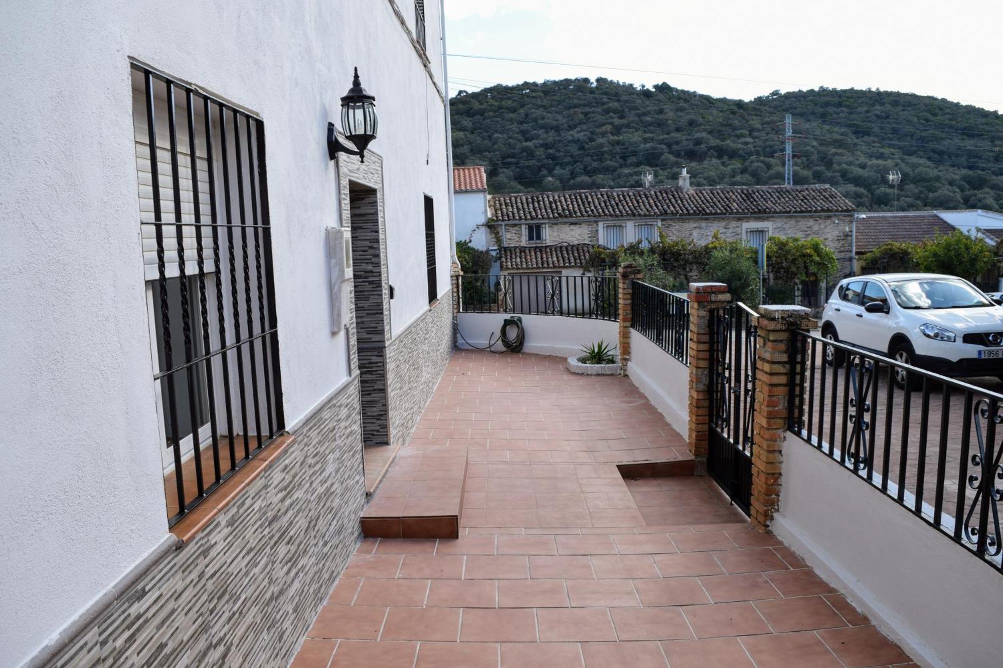 Villamaria, Alma De Despenaperros Miranda del Rey Bagian luar foto
