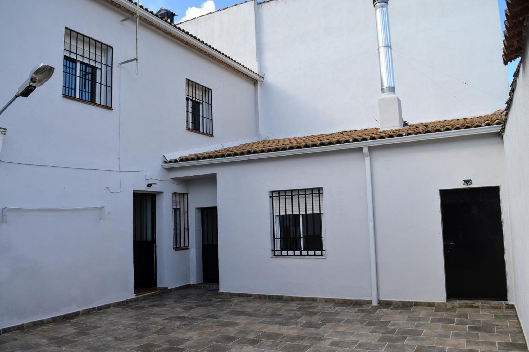 Villamaria, Alma De Despenaperros Miranda del Rey Bagian luar foto