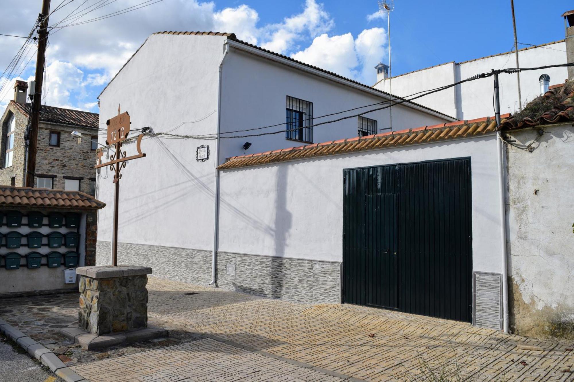 Villamaria, Alma De Despenaperros Miranda del Rey Bagian luar foto