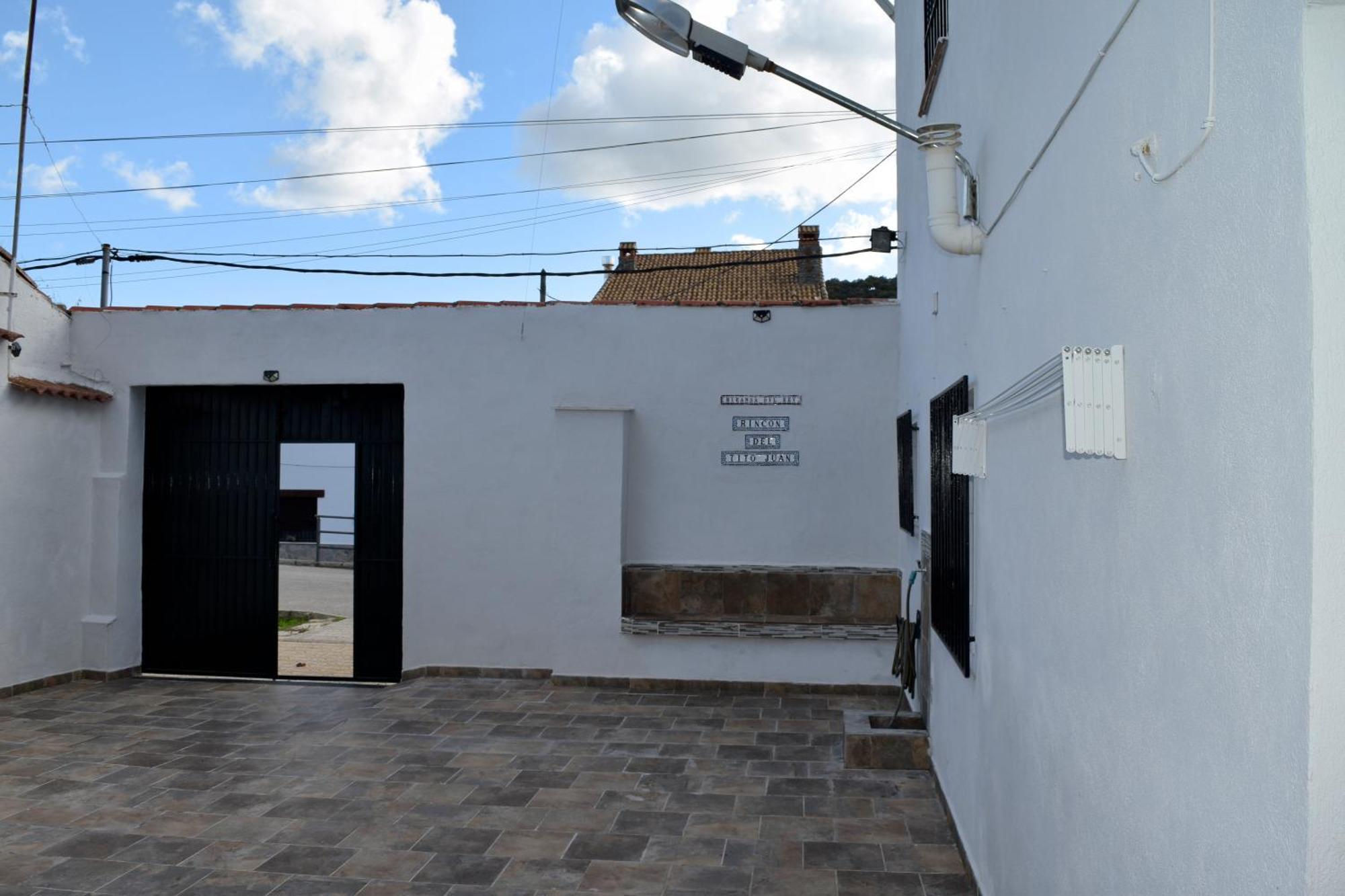 Villamaria, Alma De Despenaperros Miranda del Rey Bagian luar foto