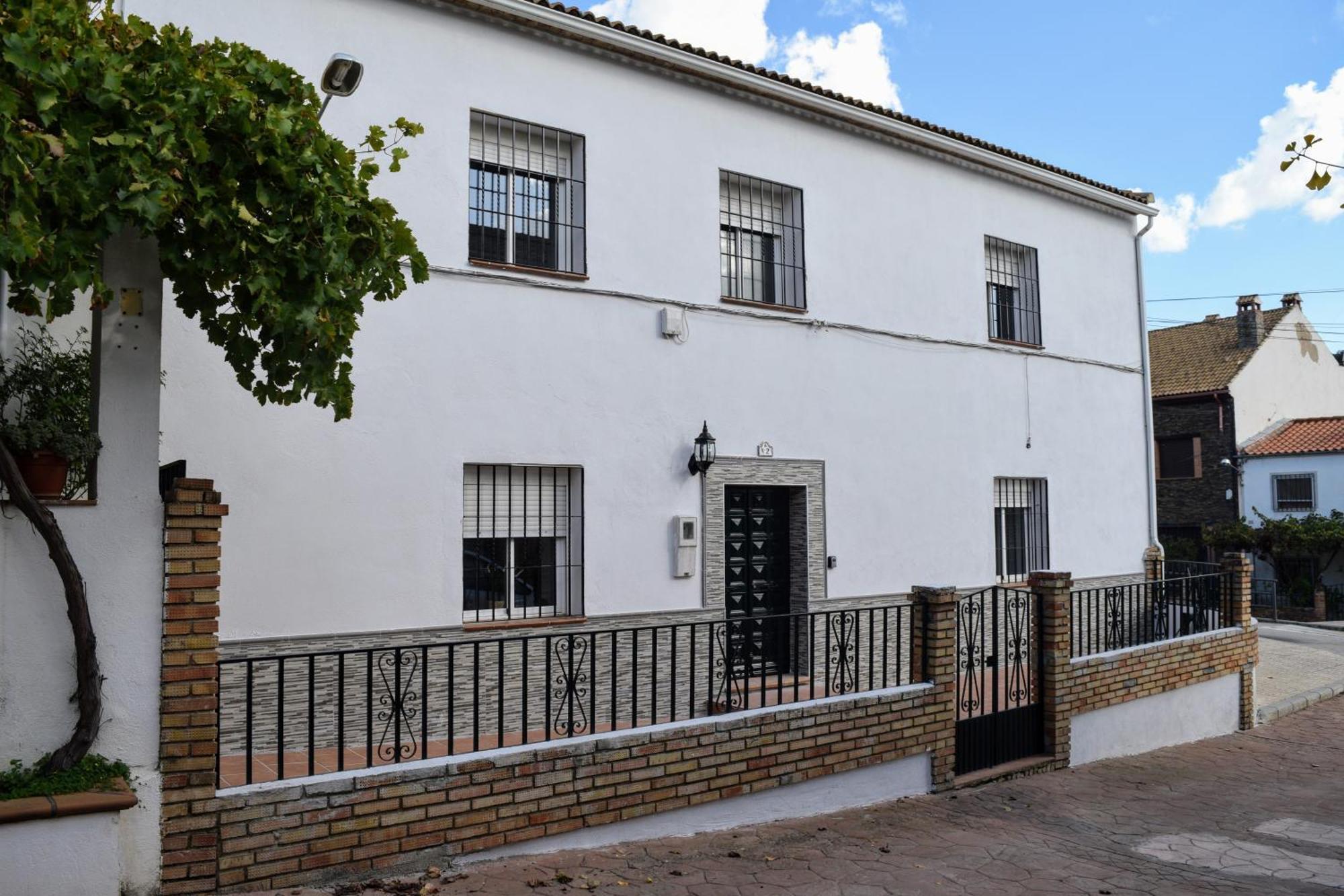 Villamaria, Alma De Despenaperros Miranda del Rey Bagian luar foto