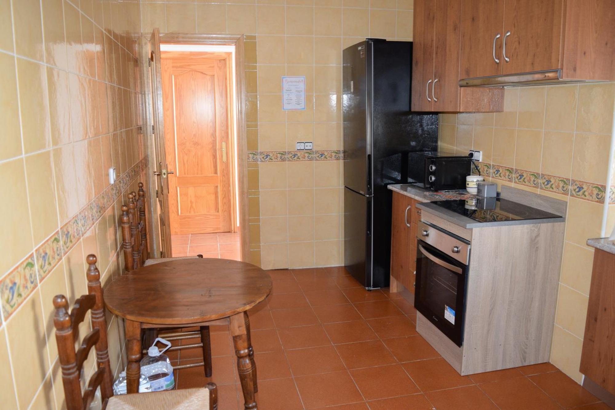 Villamaria, Alma De Despenaperros Miranda del Rey Bagian luar foto